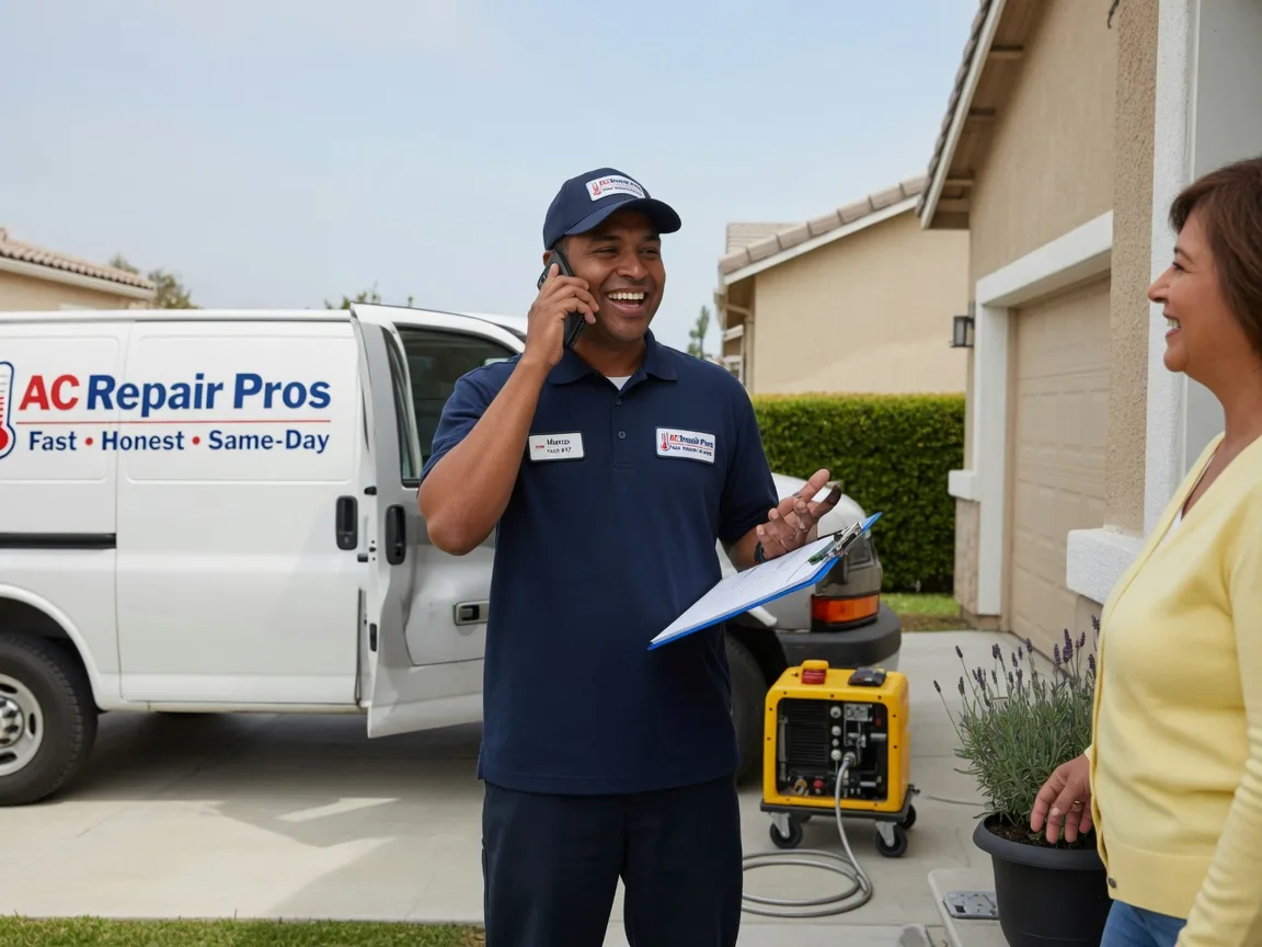 AC Repair Malaga, WA FAQs